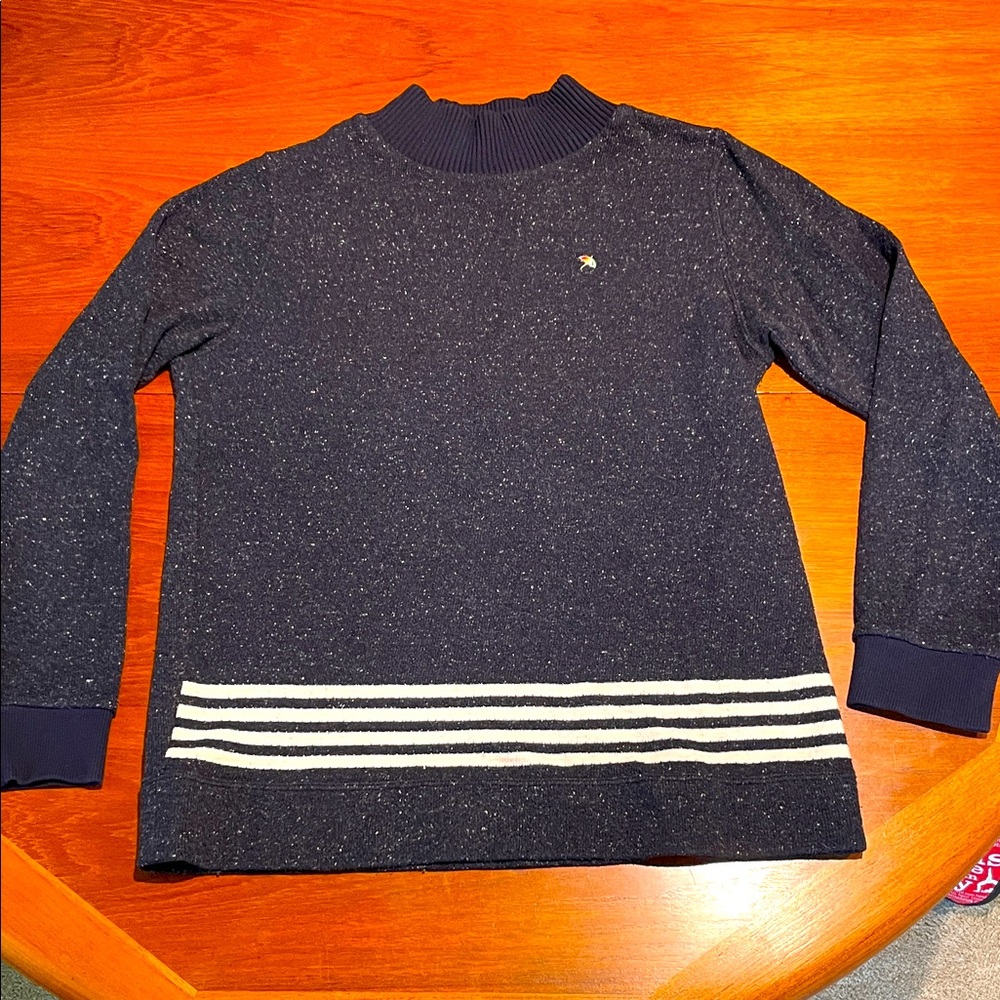 Arnold Palmer speckled sweater size 2 Small